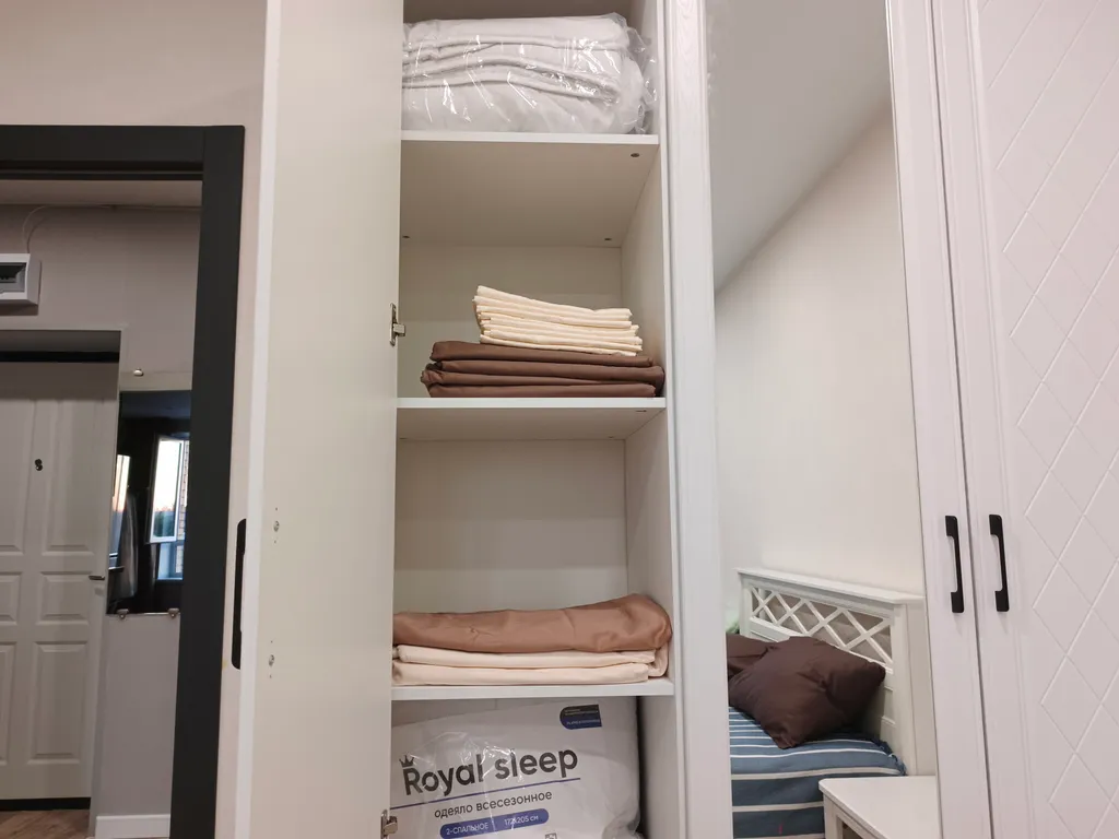 Новая, уютная квартира в ЖК Олива