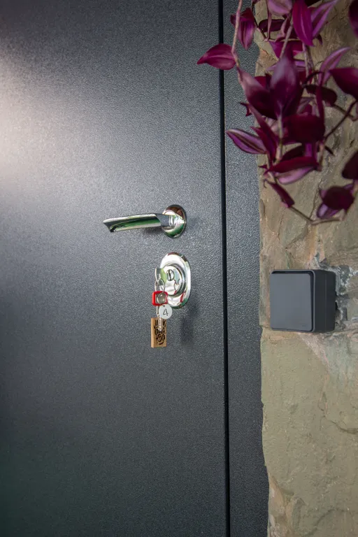 Квартира Апартаменты изумруд с бассейном в центре Геленджика — Геленджик