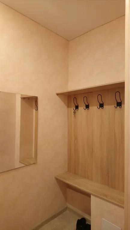 Апартаменты типа евродвушки, недалеко от ЖДВ, улица Воскресенская - Тимме