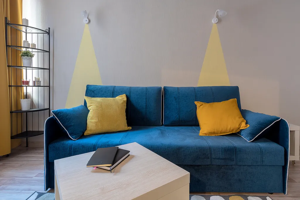 Квартира Апартаменты на набережной — Санкт-Петербург