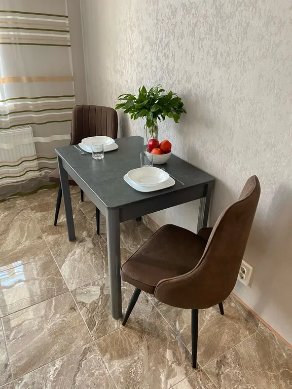 Апартаменты с видом на город