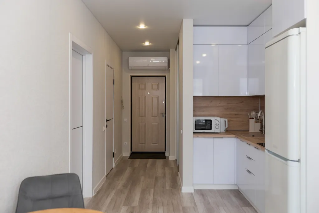 Уютная квартира в центре Уфы в ЖК бизнес класса