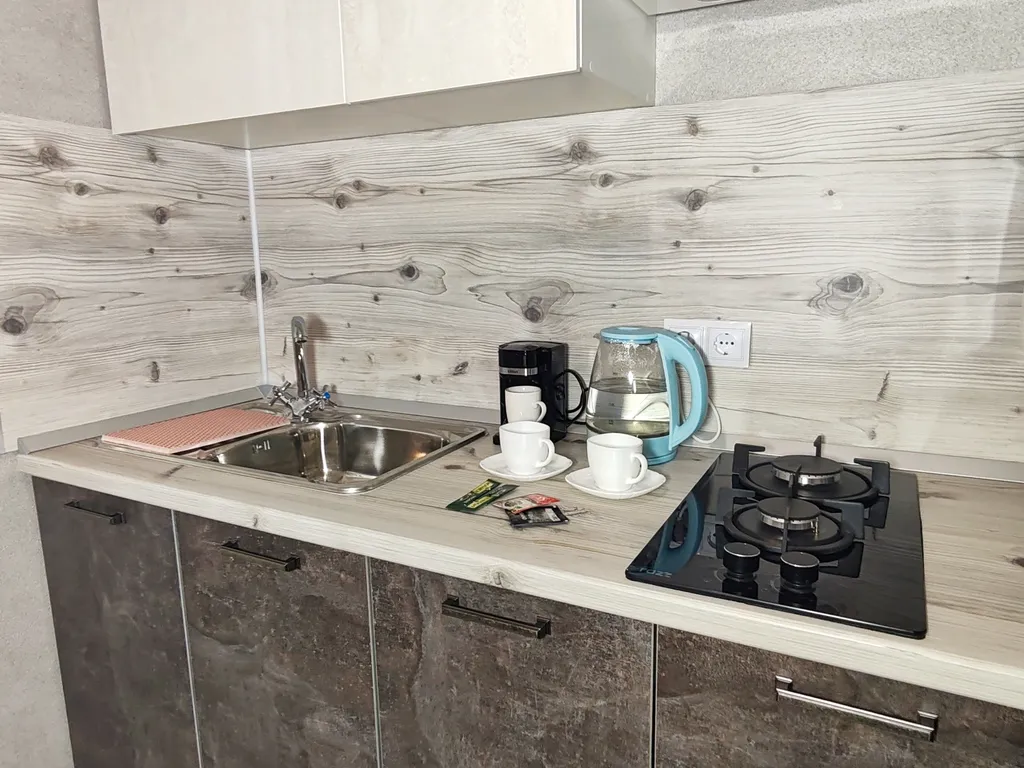 Уютно - и точка с парящей кроватью