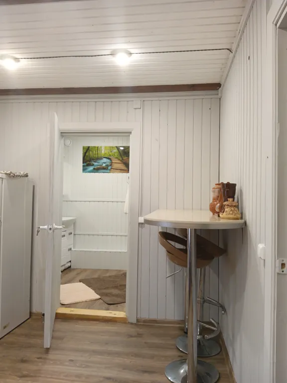 Дом у четверых озер