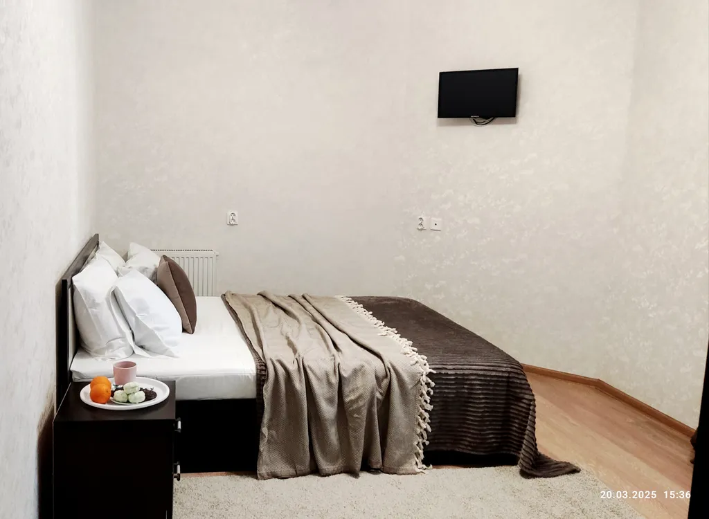 Уютная квартира рядом с М4, ВУНЦ, Остужева