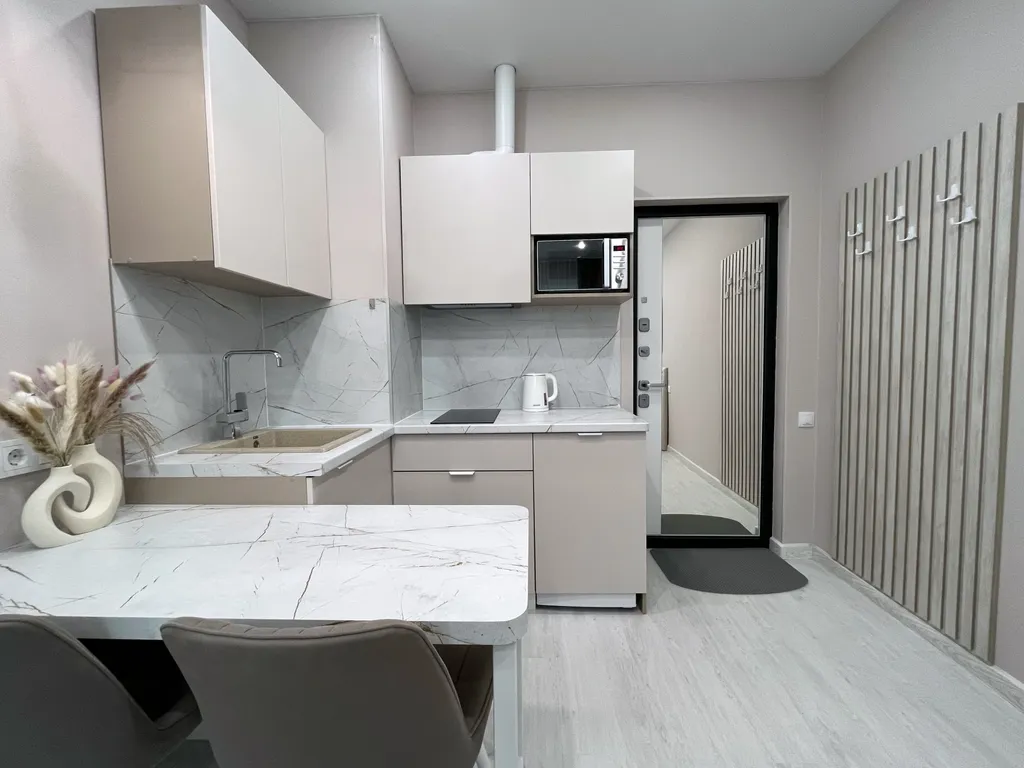 Дизайнерские апартаменты на Степана Повха