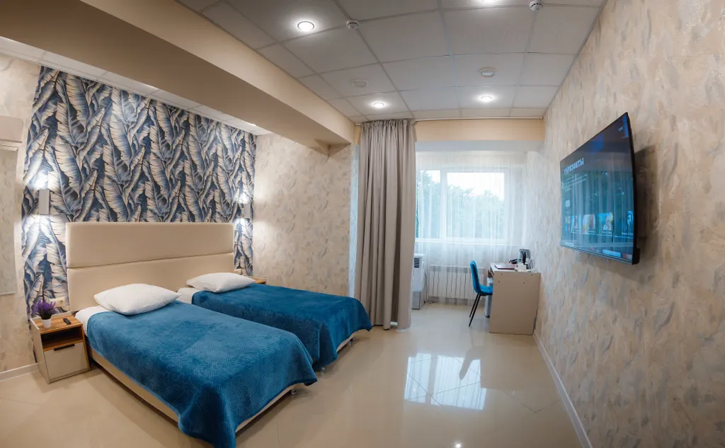 Номер делюкс