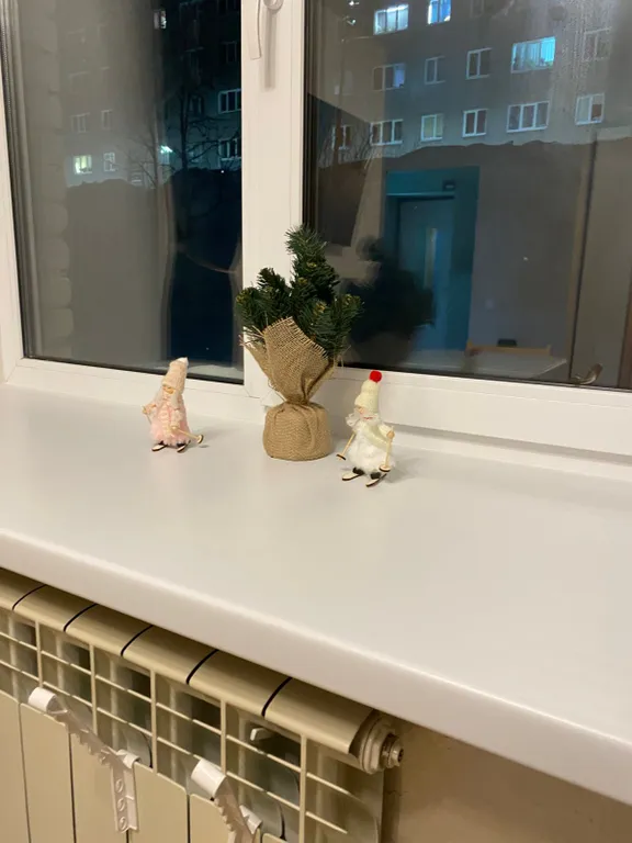 Современная квартира с отличным расположением