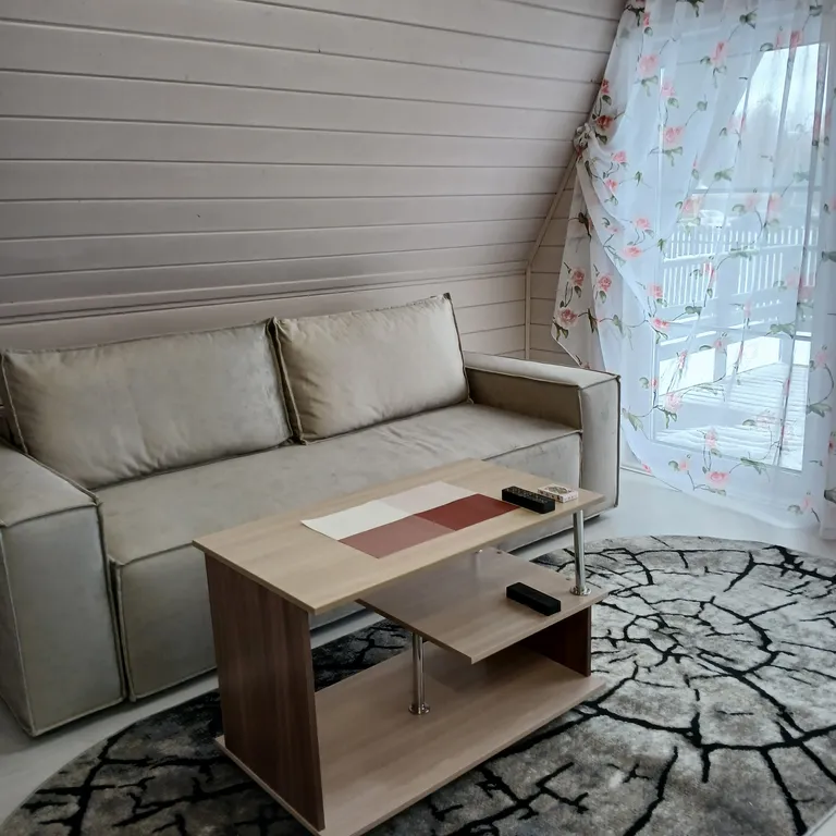 Коттедж Новый дом на берегу реки — Купанское