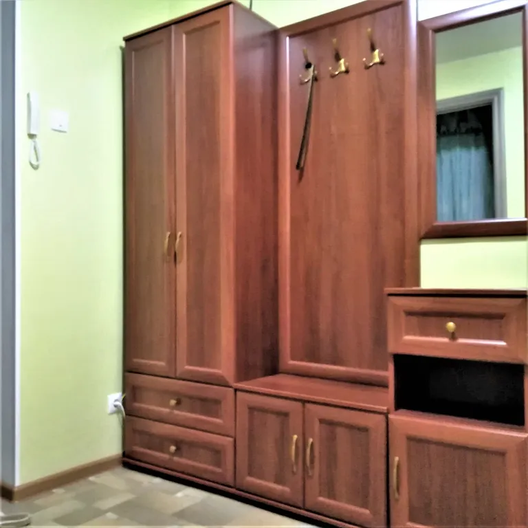 Светлая и уютная квартира