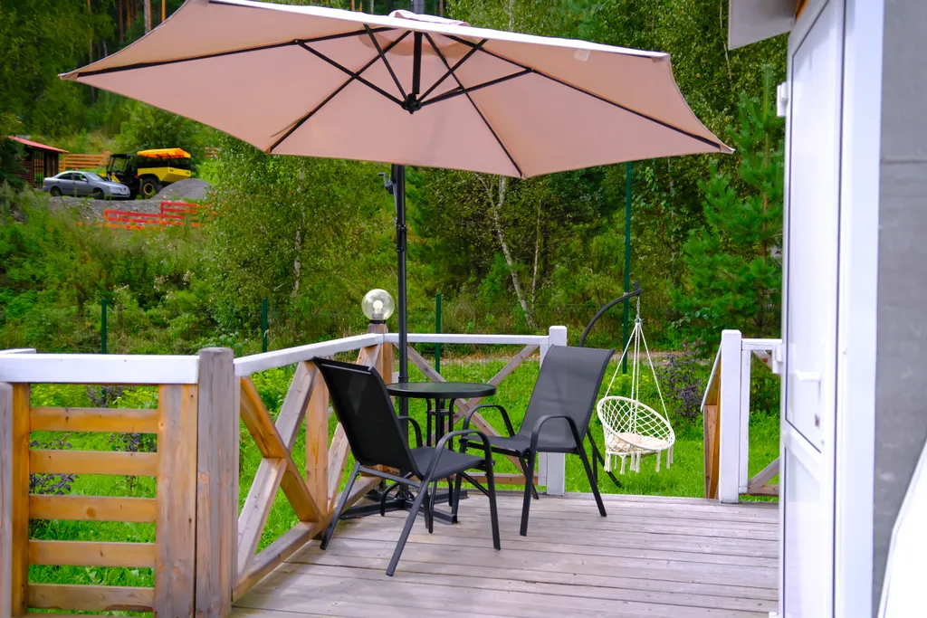 1-комнатный Дом