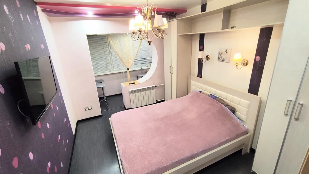 Большая квартира