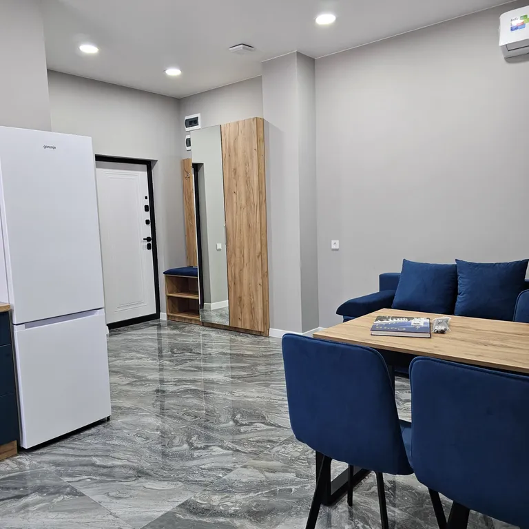 2-комнатная Квартира