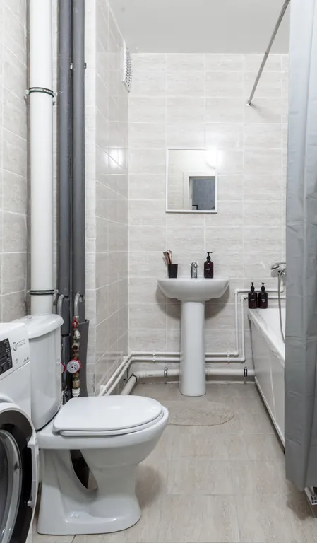 Квартира Квартира Loft in the City — Красноярск