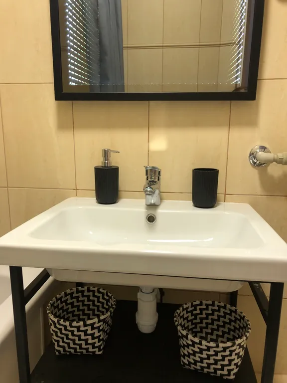 Просторная квартира на исторической улице