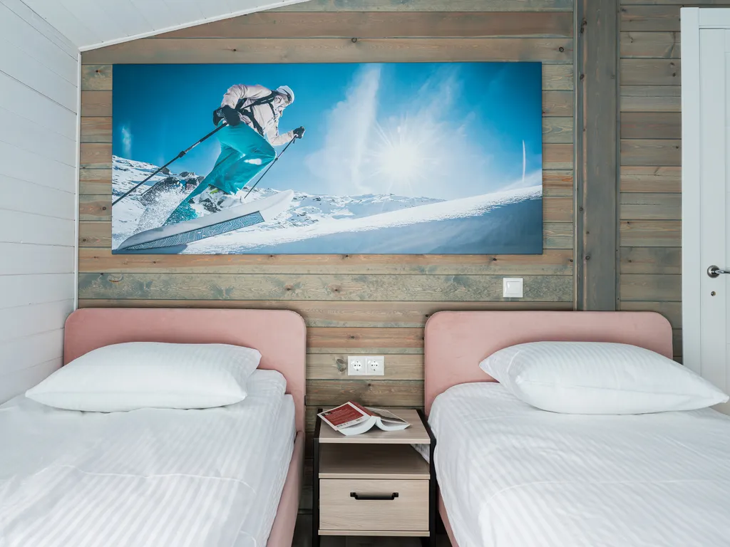 4-комнатный Дом