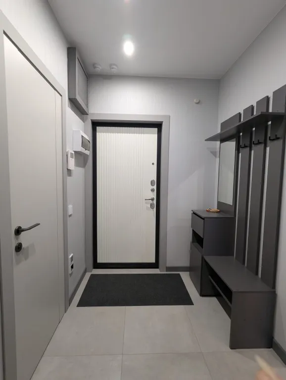 Апартаменты с видом на озеро