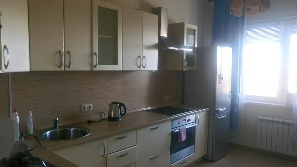 Квартира в центре города