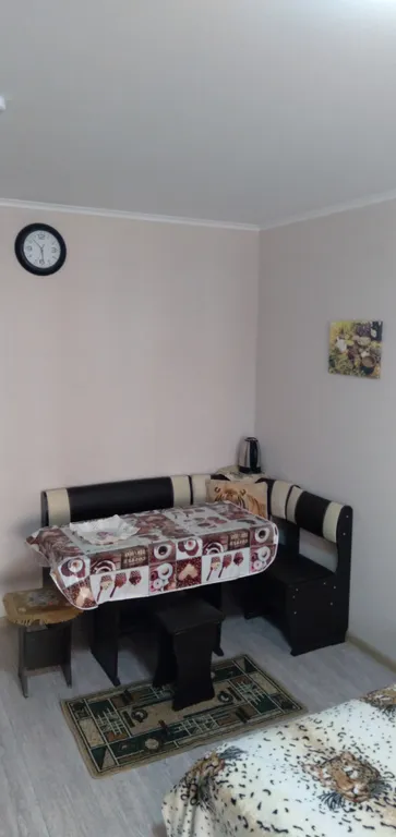 Квартира Евродвухкомнатная квартира в Горгиппии — Анапа