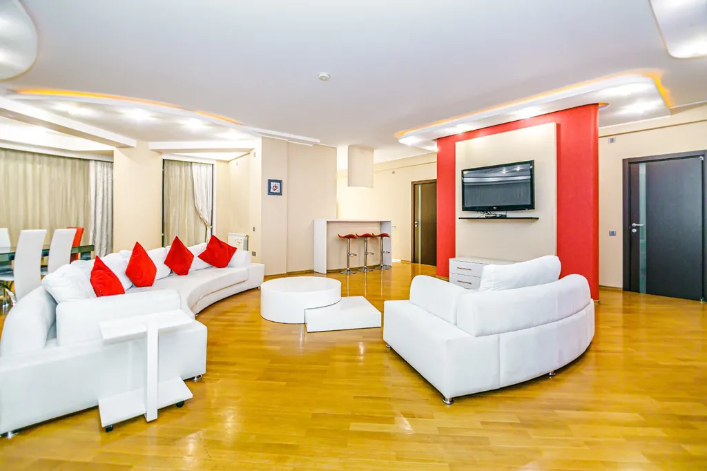 Lux family apartment