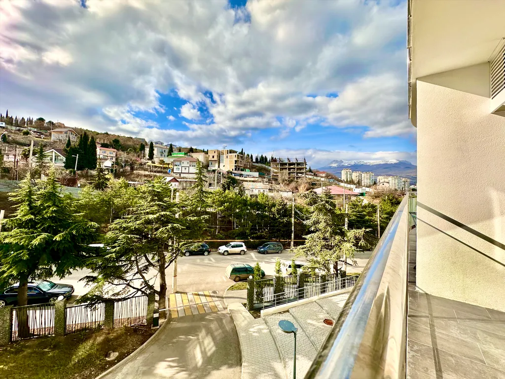 Дизайнерская студия Ls - coffee ice cream с видом на море 2 этаж