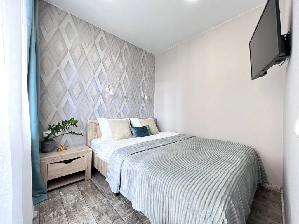 Квартира Уютная квартира рядом с горбольницей и ЛДС Сибирь — Новосибирск