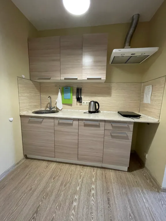 Апартаменты в тихом районе