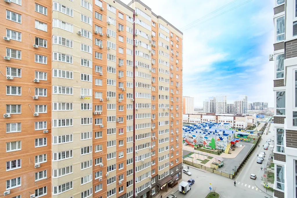 Квартира Квартира, в которой начинается отдых — Краснодар