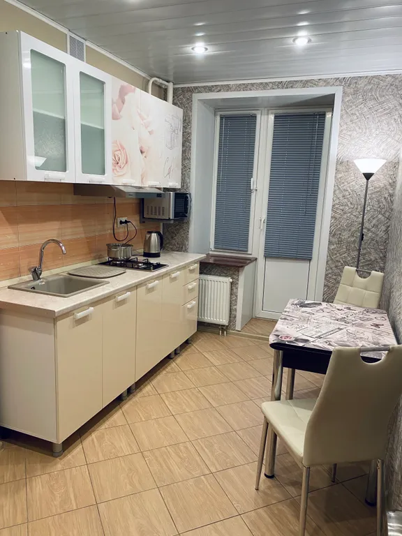 Уютная квартира в центре города