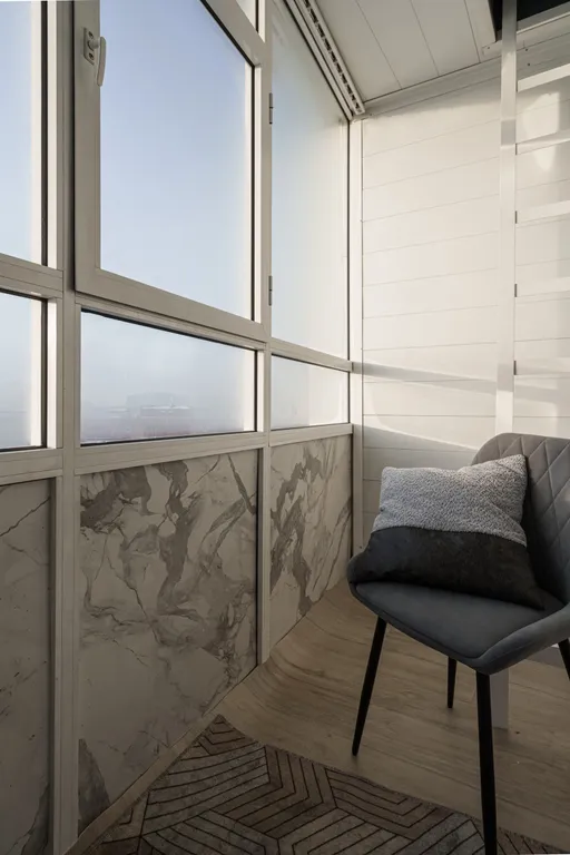 Квартира Просторная квартира В Небо напротив ТРЦ Планета — Красноярск