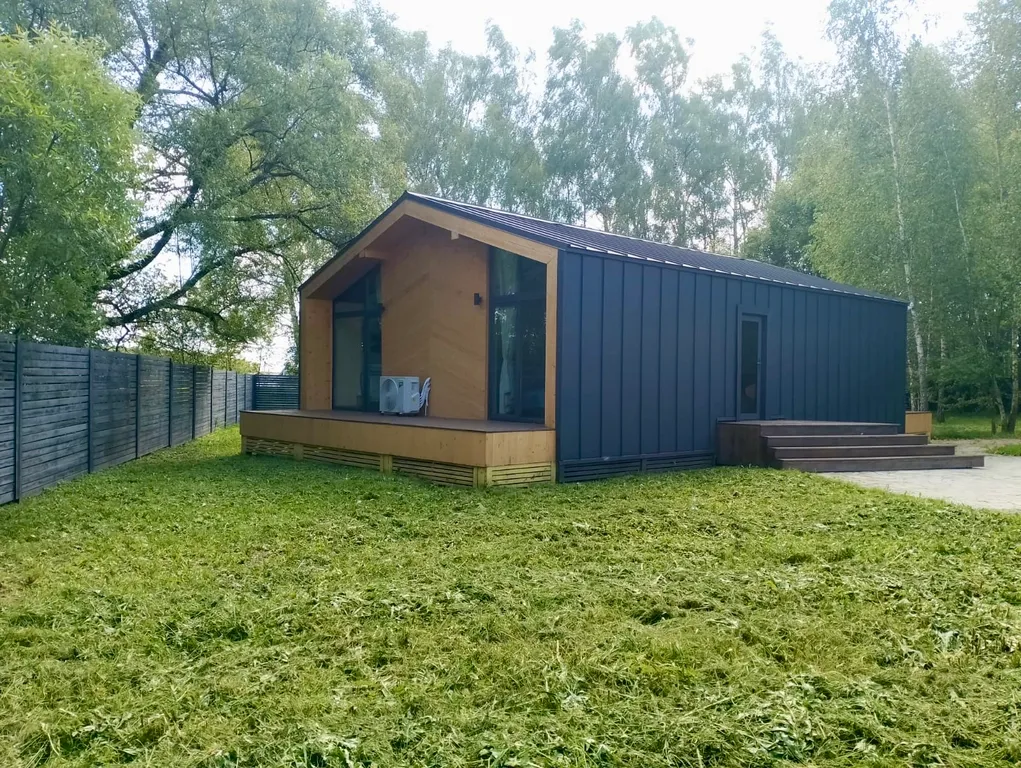 Уютный барнхаус в Тульской области