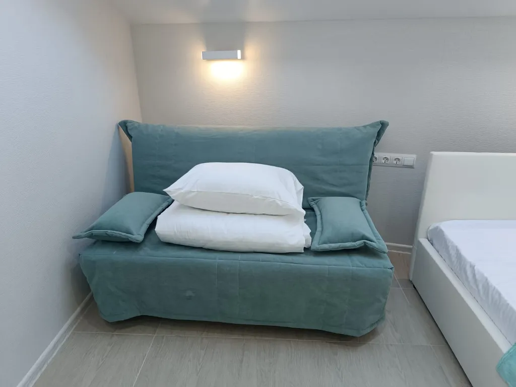 Квартира Квартира Стильная студия в Элитном Сириусе — Сириус