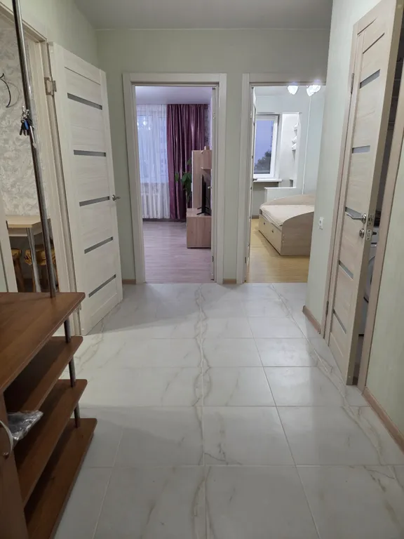 Квартира Просторная и светлая двухкомнатная квартира — Севастополь