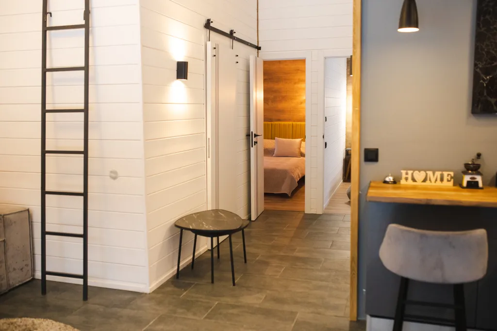 Домик у леса