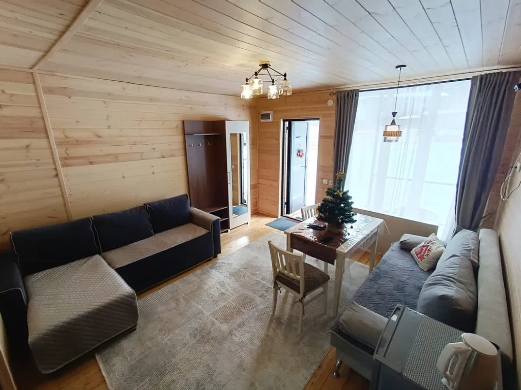 Шале Mirgor.almadi с прекрасным видом на горы