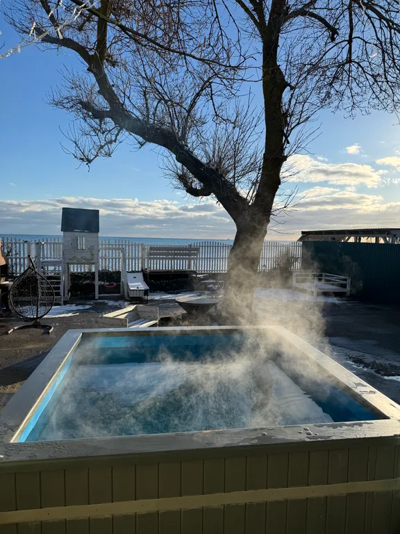 Коттедж Кипарис