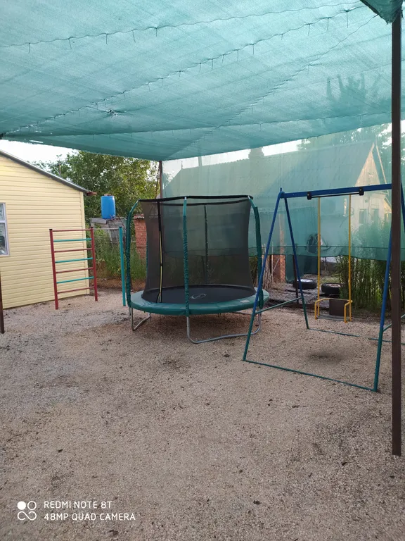 Уютный домик