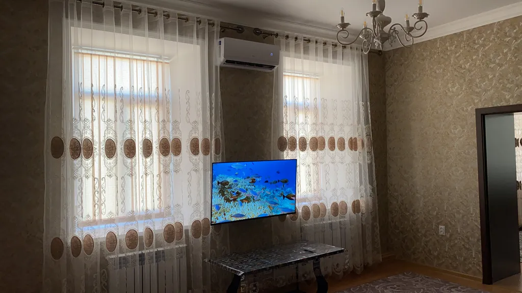 Квартира 2-комнатная Квартира — Дербент