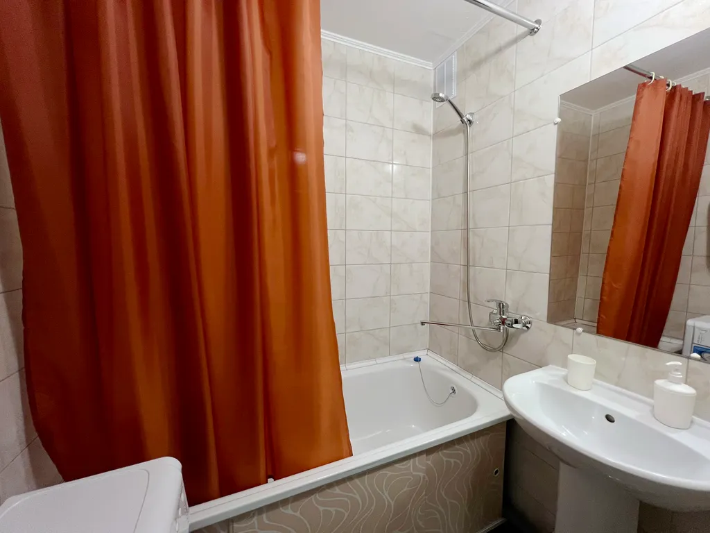 Квартира Отличная однокомнатная квартира — Красноярск