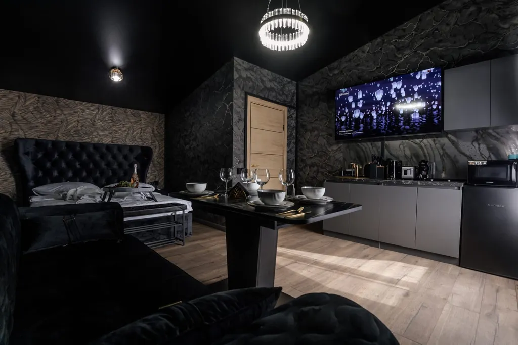 Уютный дом для отдыха