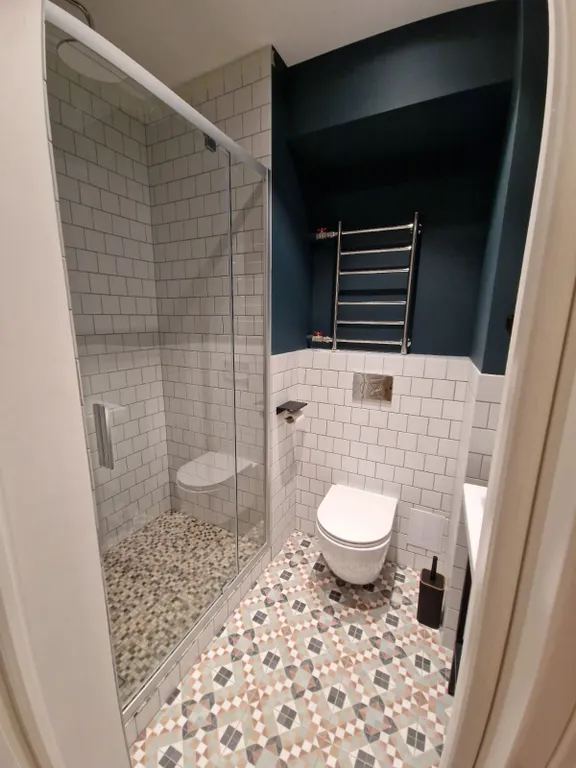 Квартира Квартира Просторная, современная, все новое, удобный матрас — Санкт-Петербург