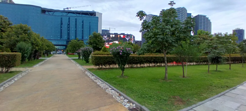 NBG Deluxe Residence at Sea