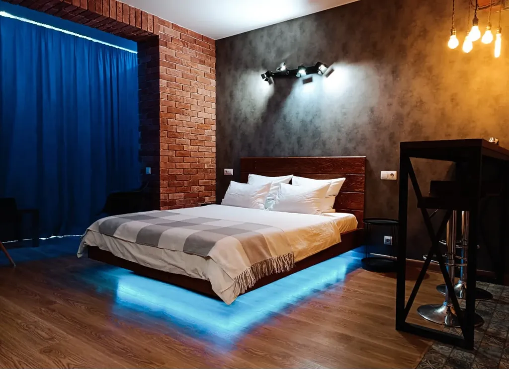 Лофт в центре города