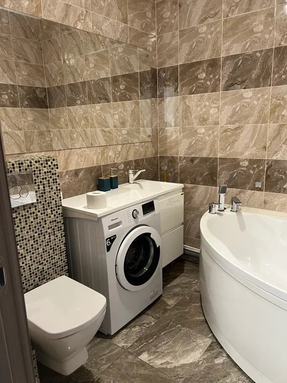 Светлая уютная квартира со всем необходимым