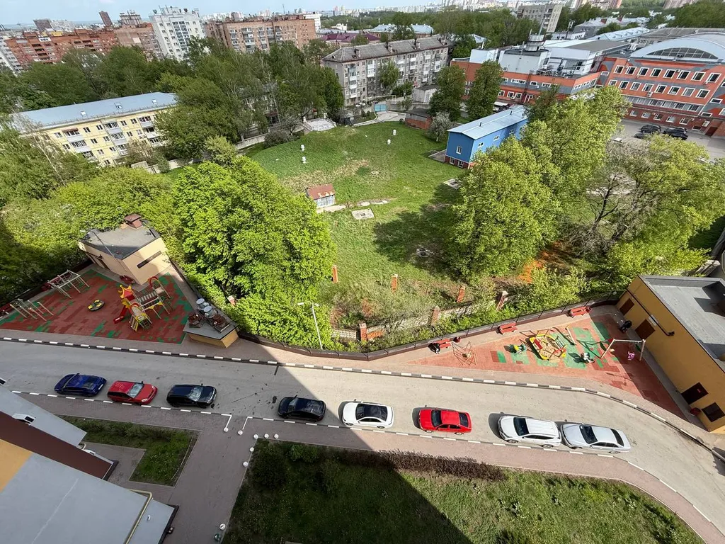 Современная квартира в развитом районе, всё рядом