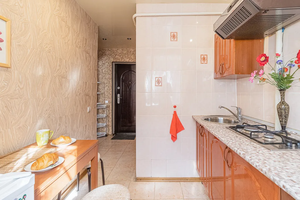 Уютная квартира от хозяйки