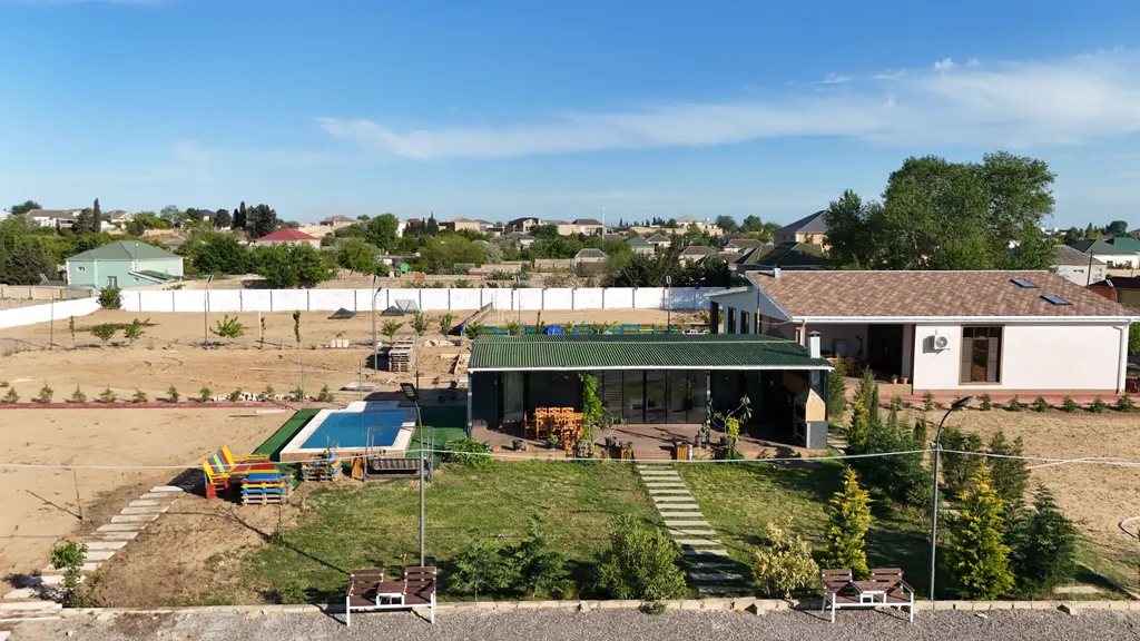 Коттедж недалеко от Seabreeze