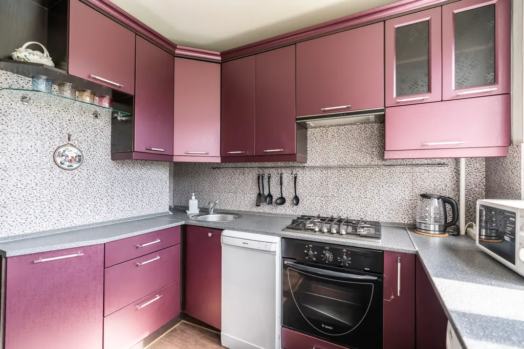 Апартаменты Рощинская