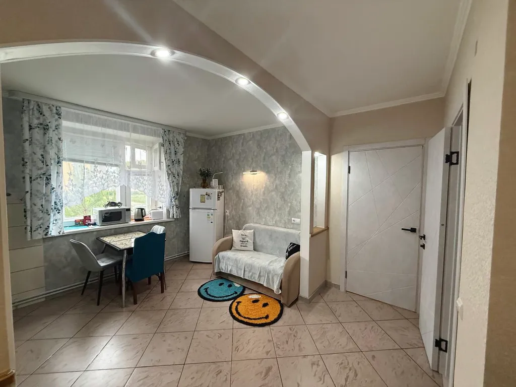 Квартира у монастыря со своим отоплением