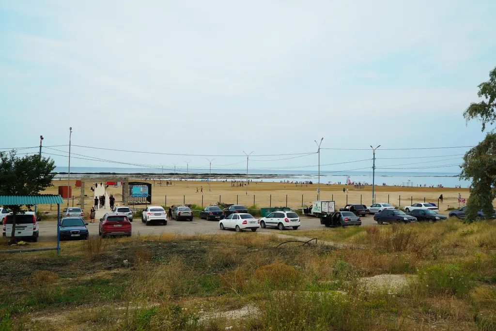 Квартира-студия у моря